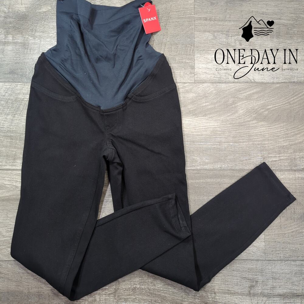 Spanx Maternity Jegging Jeans Size XS